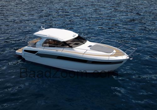 Bavaria S40 HT tekniske specifikationer og anmeldelser